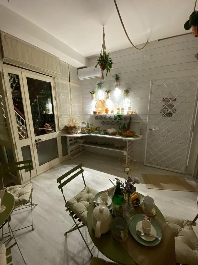 Alma Migrante Bed&Wine Hotel Telese Terme Ngoại thất bức ảnh