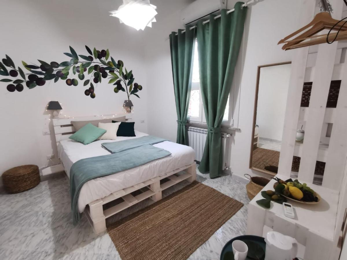 Alma Migrante Bed&Wine Hotel Telese Terme Phòng bức ảnh