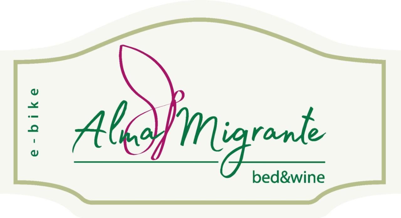 Alma Migrante Bed&Wine Hotel Telese Terme Ngoại thất bức ảnh