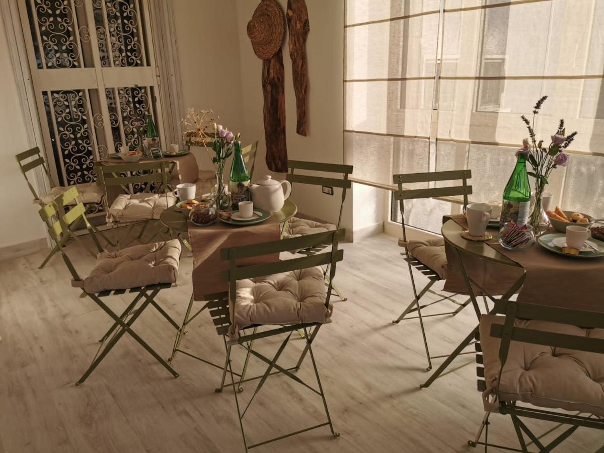 Alma Migrante Bed&Wine Hotel Telese Terme Ngoại thất bức ảnh