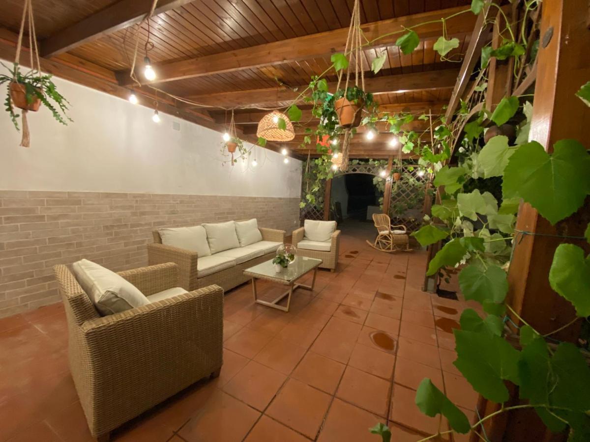Alma Migrante Bed&Wine Hotel Telese Terme Ngoại thất bức ảnh